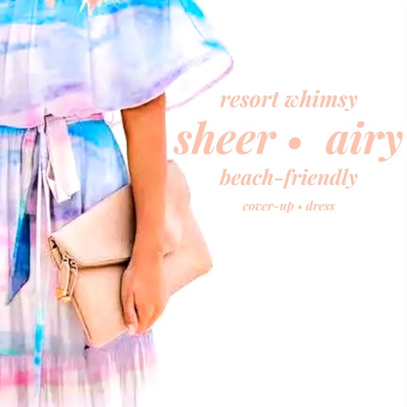 S-3XL Bamba Boho Maxi 2 floral / 2 ombré whimsy destination resort dress black - Picture 14 of 16